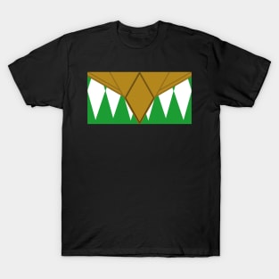 Ranger Landing Strip - Green w/ shield T-Shirt